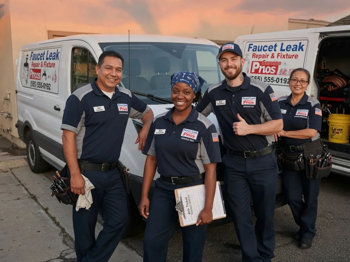 Faucet Repair company in Starlight, PA
